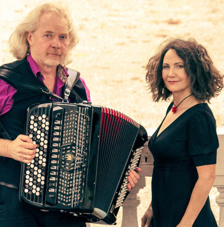 Duo Heleen Joor & Vassily Dück