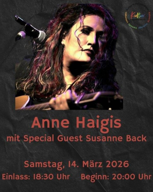 Anne Haigis