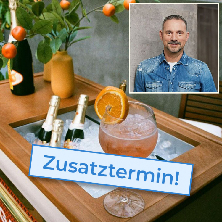 Aperol Spritz Night