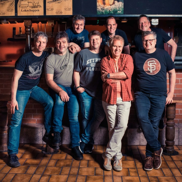Tom Pfeiffer-Band Wohnzimmerkonzert