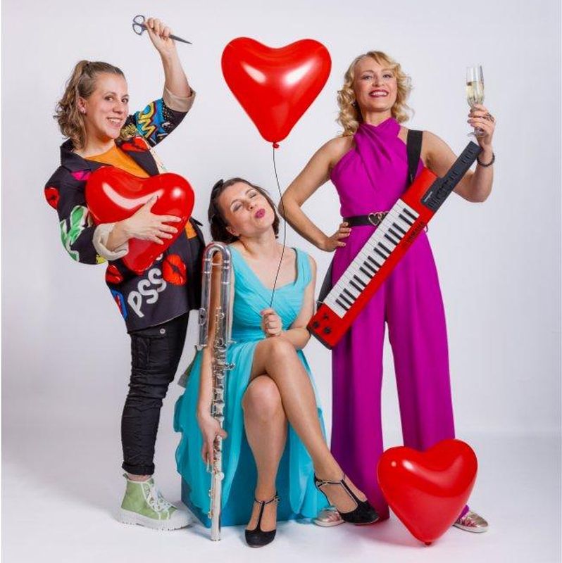 BitterSüß - Liebe, Leidenschaft und andere Katastrophen